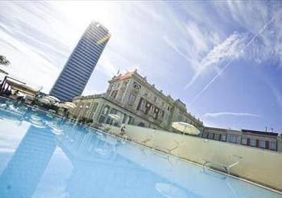 фото отеля Grand Hotel Cesenatico
