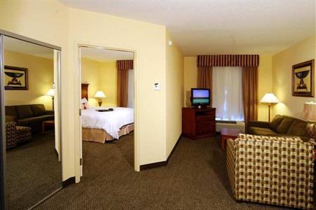фото отеля Hampton Inn & Suites Birmingham-Hoover-Galleria
