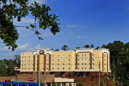 фото отеля Hampton Inn & Suites Birmingham-Hoover-Galleria