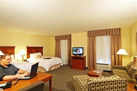 фото отеля Hampton Inn & Suites Birmingham-Hoover-Galleria