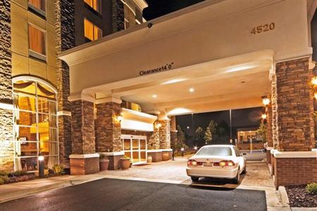 фото отеля Hampton Inn & Suites Birmingham-Hoover-Galleria
