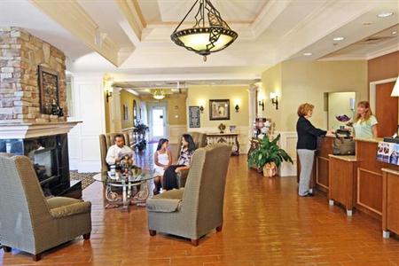 фото отеля Hampton Inn & Suites Birmingham-Hoover-Galleria