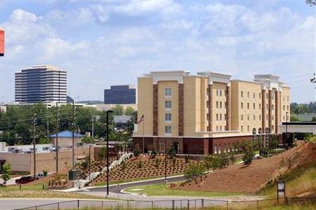 фото отеля Hampton Inn & Suites Birmingham-Hoover-Galleria