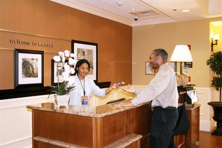 фото отеля Hampton Inn & Suites Birmingham-Hoover-Galleria