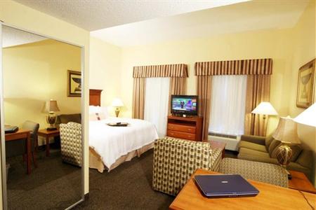 фото отеля Hampton Inn & Suites Birmingham-Hoover-Galleria