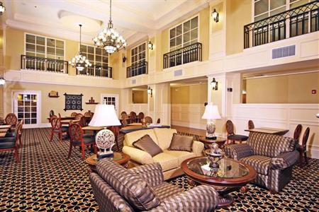 фото отеля Hampton Inn & Suites Birmingham-Hoover-Galleria