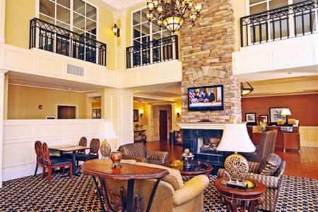 фото отеля Hampton Inn & Suites Birmingham-Hoover-Galleria