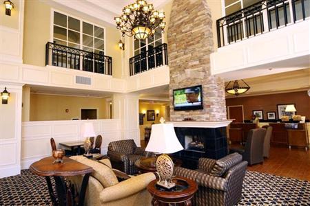 фото отеля Hampton Inn & Suites Birmingham-Hoover-Galleria