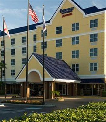 фото отеля Fairfield Inn & Suites Orlando Lake Buena Vista