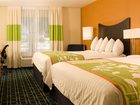 фото отеля Fairfield Inn & Suites Orlando Lake Buena Vista