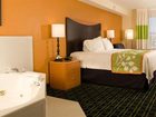 фото отеля Fairfield Inn & Suites Orlando Lake Buena Vista