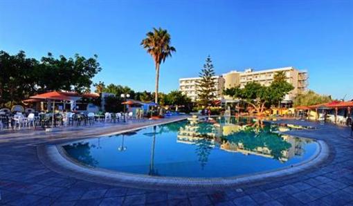 фото отеля Hotel Atlantis Lampi (Kos)