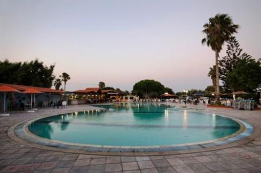 фото отеля Hotel Atlantis Lampi (Kos)