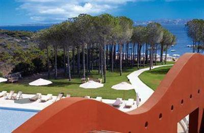 фото отеля Hotel La Coluccia