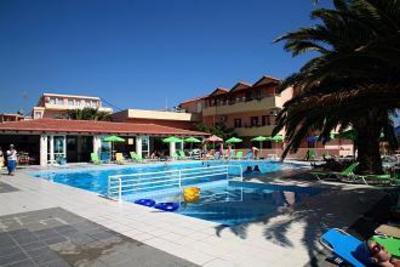 фото отеля Fereniki Resort & Spa