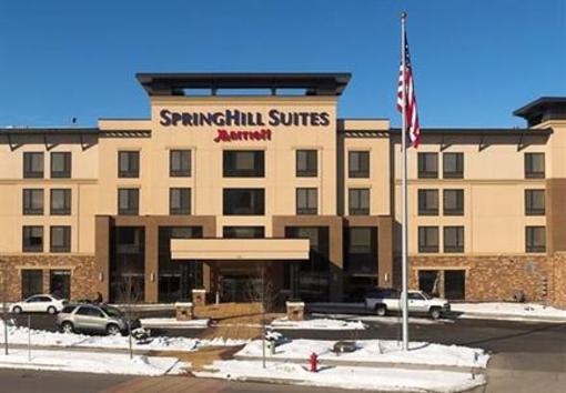 фото отеля SpringHill Suites Logan