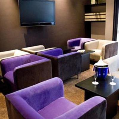 фото отеля BEST WESTERN Bercy Rive Gauche