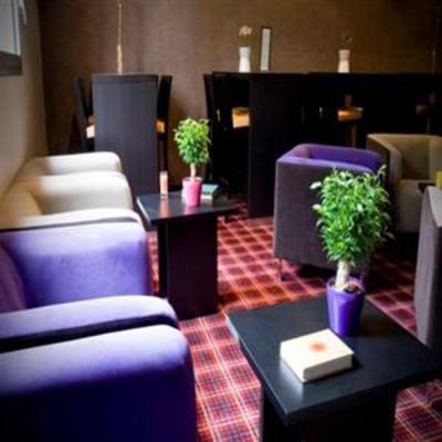 фото отеля BEST WESTERN Bercy Rive Gauche