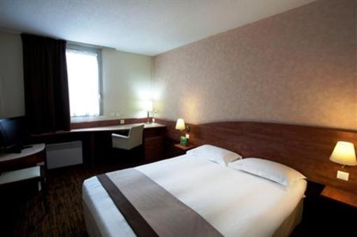 фото отеля BEST WESTERN Bercy Rive Gauche