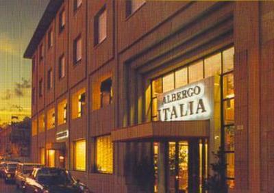фото отеля Albergo Italia Novara