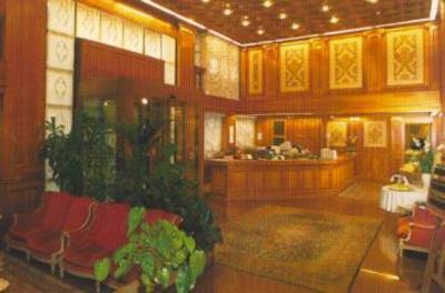 фото отеля Albergo Italia Novara