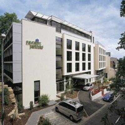 фото отеля Favorite Parkhotel