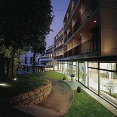 фото отеля Favorite Parkhotel