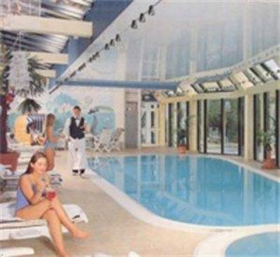фото отеля Favorite Parkhotel