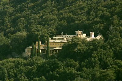 фото отеля Eremo delle Grazie Hotel Spoleto