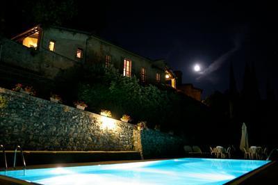 фото отеля Eremo delle Grazie Hotel Spoleto