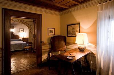 фото отеля Eremo delle Grazie Hotel Spoleto