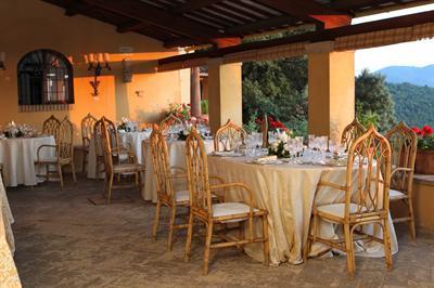 фото отеля Eremo delle Grazie Hotel Spoleto