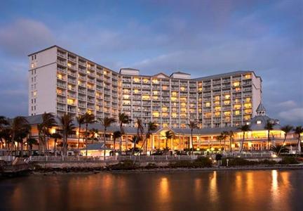 фото отеля Sanibel Harbour Marriott Resort & Spa