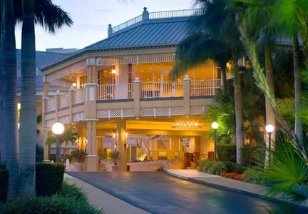 фото отеля Sanibel Harbour Marriott Resort & Spa