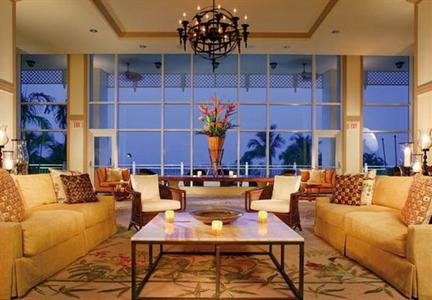 фото отеля Sanibel Harbour Marriott Resort & Spa