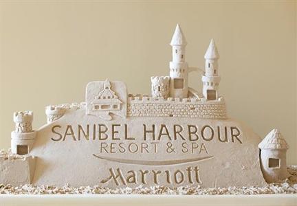 фото отеля Sanibel Harbour Marriott Resort & Spa