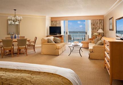 фото отеля Sanibel Harbour Marriott Resort & Spa