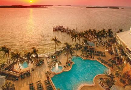фото отеля Sanibel Harbour Marriott Resort & Spa
