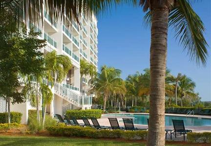 фото отеля Sanibel Harbour Marriott Resort & Spa