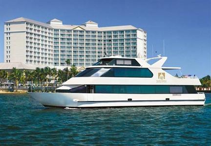 фото отеля Sanibel Harbour Marriott Resort & Spa