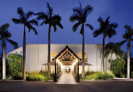 фото отеля Sanibel Harbour Marriott Resort & Spa