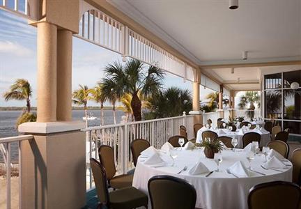 фото отеля Sanibel Harbour Marriott Resort & Spa