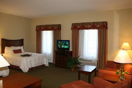 фото отеля Hampton Inn & Suites Stuart-North
