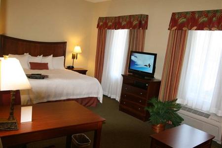 фото отеля Hampton Inn & Suites Stuart-North