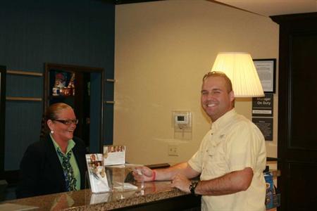 фото отеля Hampton Inn & Suites Stuart-North
