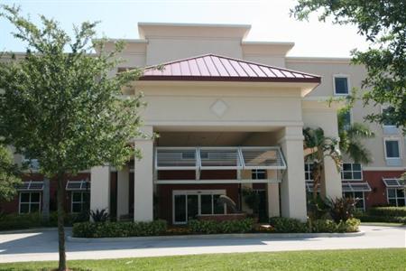 фото отеля Hampton Inn & Suites Stuart-North