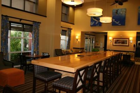 фото отеля Hampton Inn & Suites Stuart-North