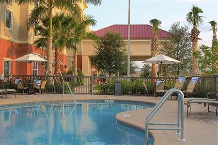 фото отеля Hampton Inn & Suites Stuart-North