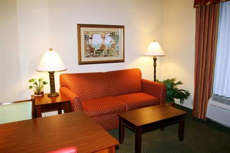 фото отеля Hampton Inn & Suites Stuart-North