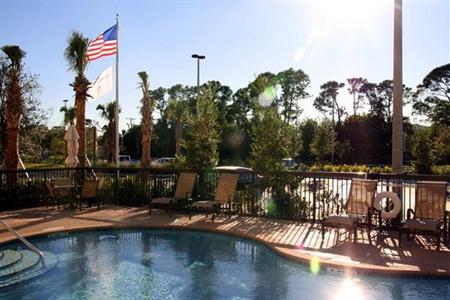 фото отеля Hampton Inn & Suites Stuart-North